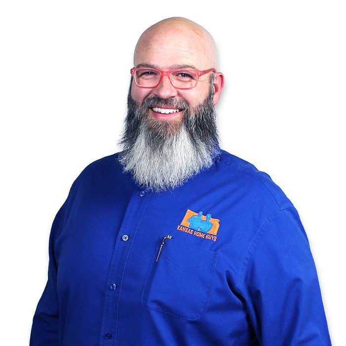 Yule Jabara, Owner Kansas Home Guys