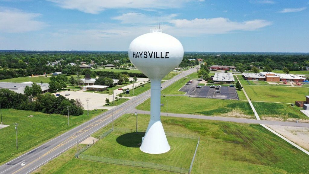 haysville home buyers